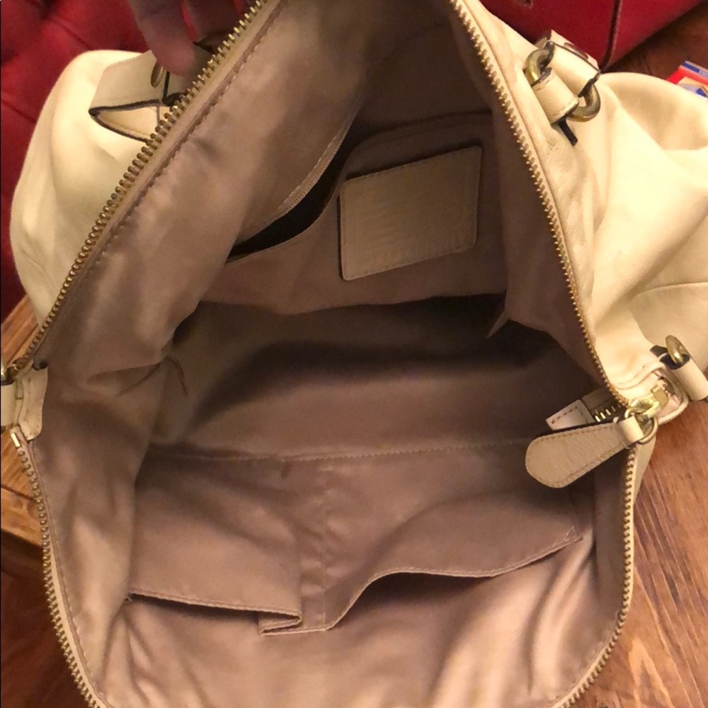 Authentic Coach bag - Picture 2 of 3